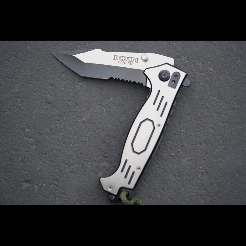 Outdoor Knife